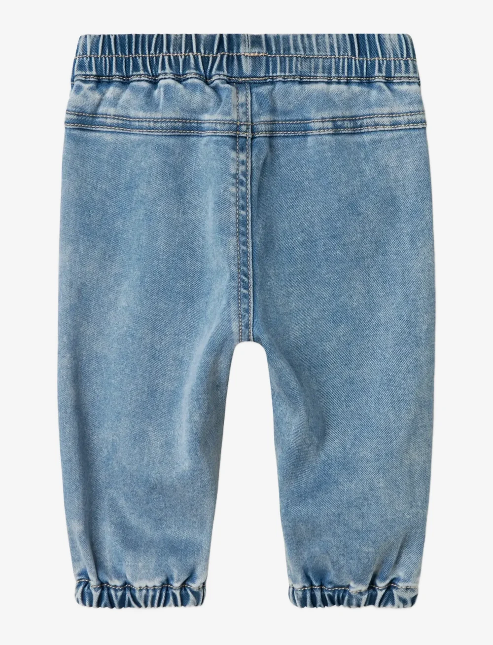 name it - NBFROSE R FRILL JEANS 1550-TO NOOS - loose jeans - medium blue denim - 2