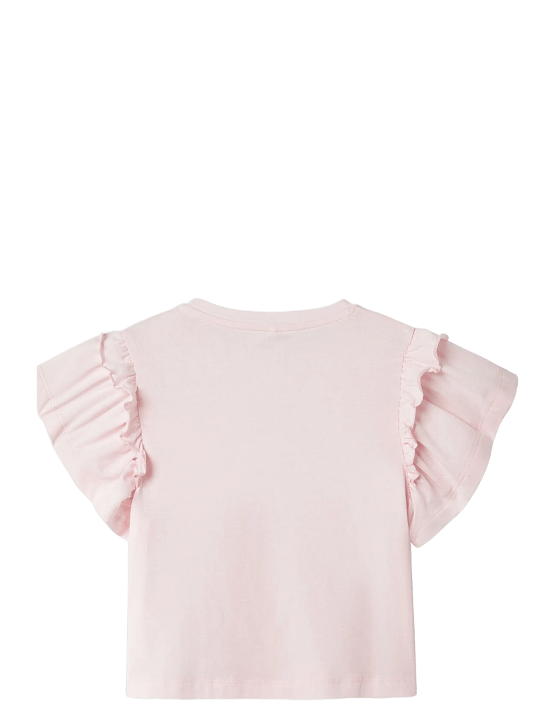 name it - NMFHAVEN SS TOP - kortærmede t-shirts - ballerina - 2