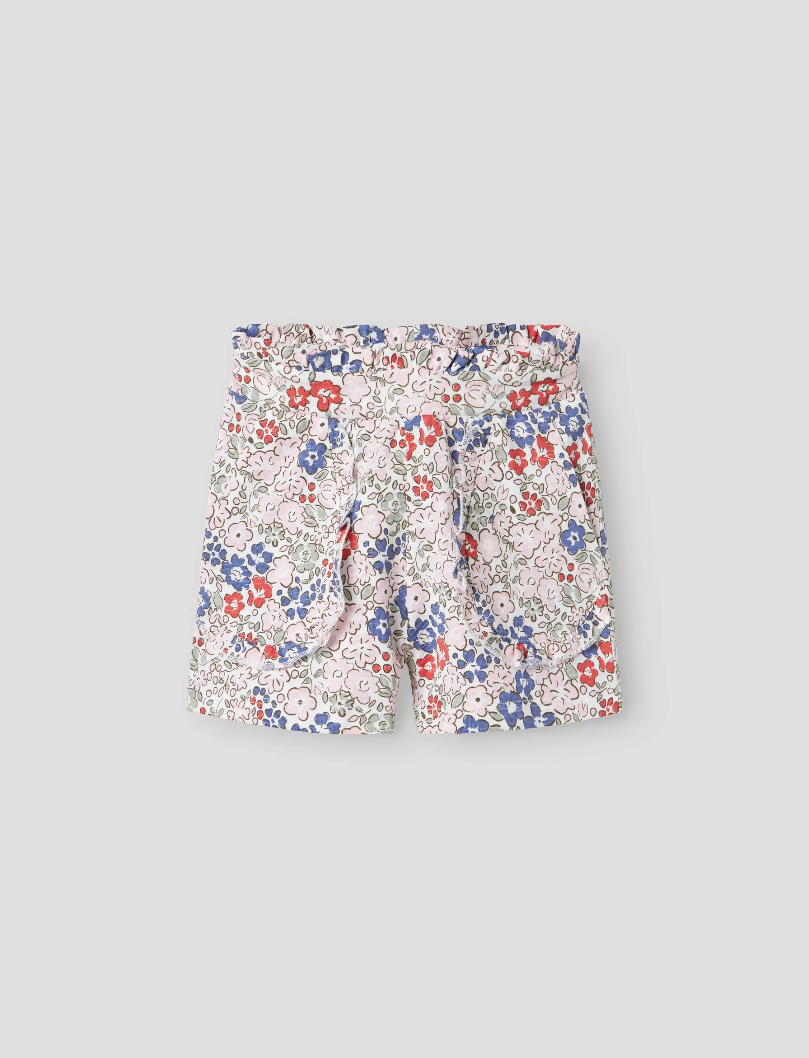 name it - NMFHAILE SHORTS - casual shorts - bright white - 2
