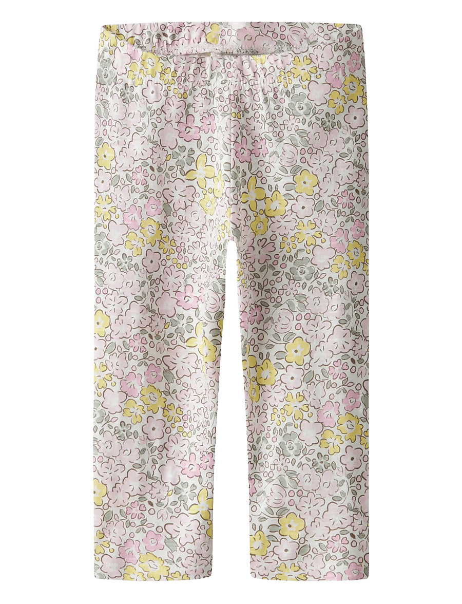 name it - NMFHAILE CAPRI LEGGING - retuusid - bright white - 0