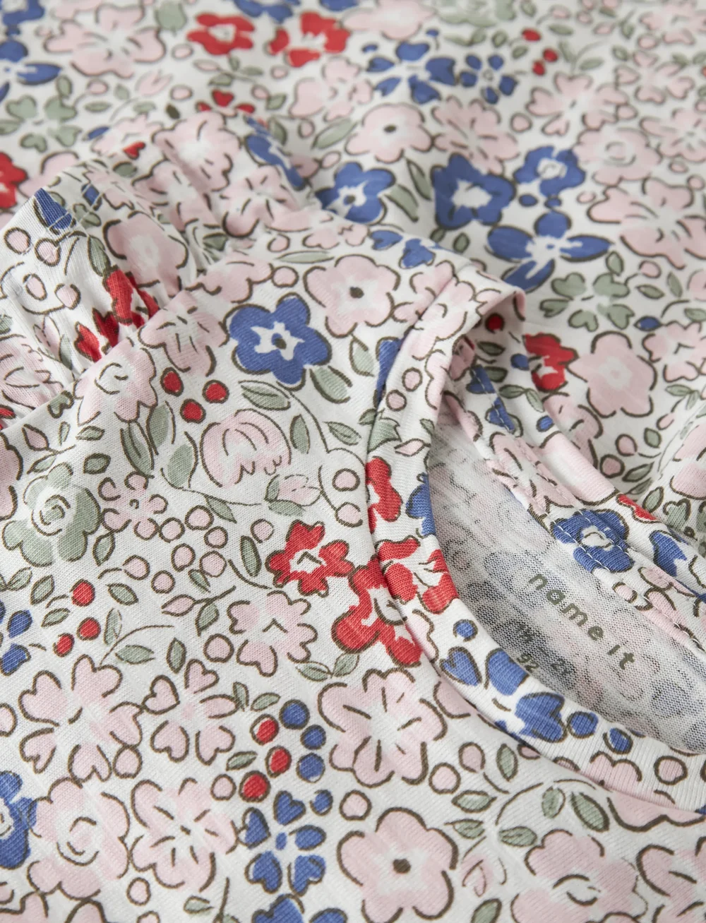 name it - NMFHAILE CAP SL DRESS - Ärmellose babykleider - bright white - 2