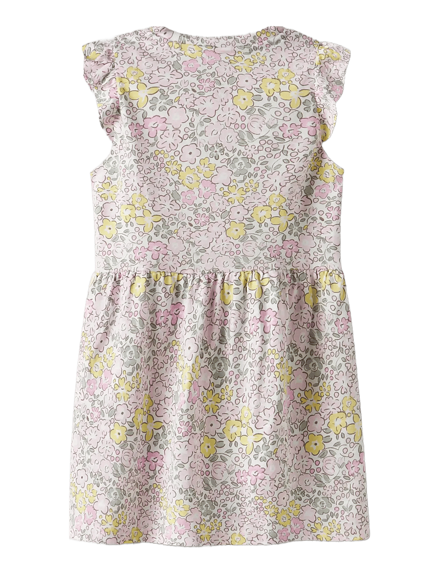 name it - NMFHAILE CAP SL DRESS - Ärmellose babykleider - bright white - 2