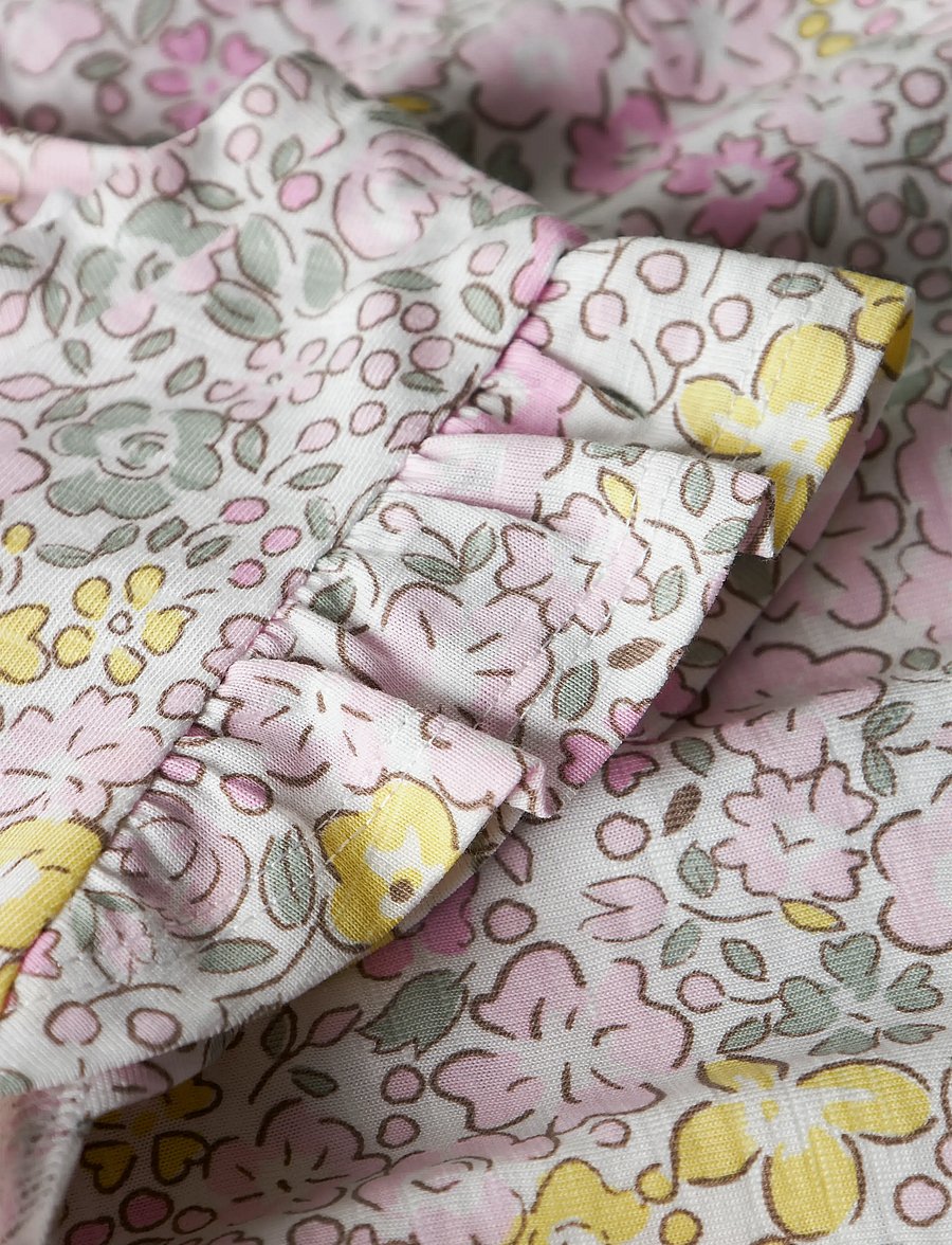 name it - NMFHAILE CAP SL DRESS - Ärmellose babykleider - bright white - 0