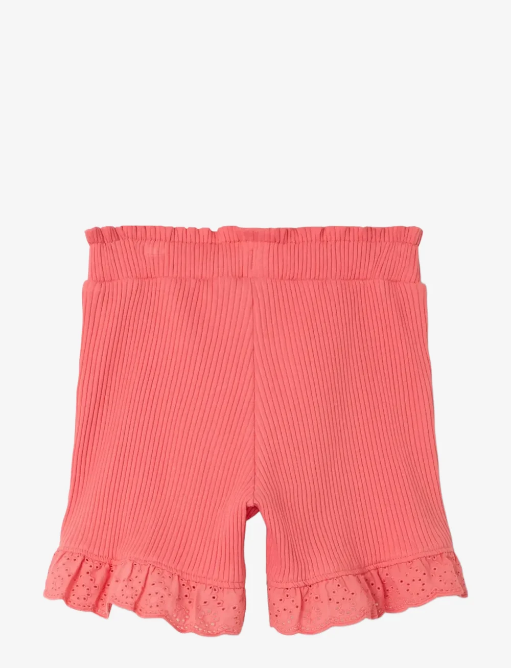 name it - NMFHALINA SHORTS - casual shorts - spiced coral - 1