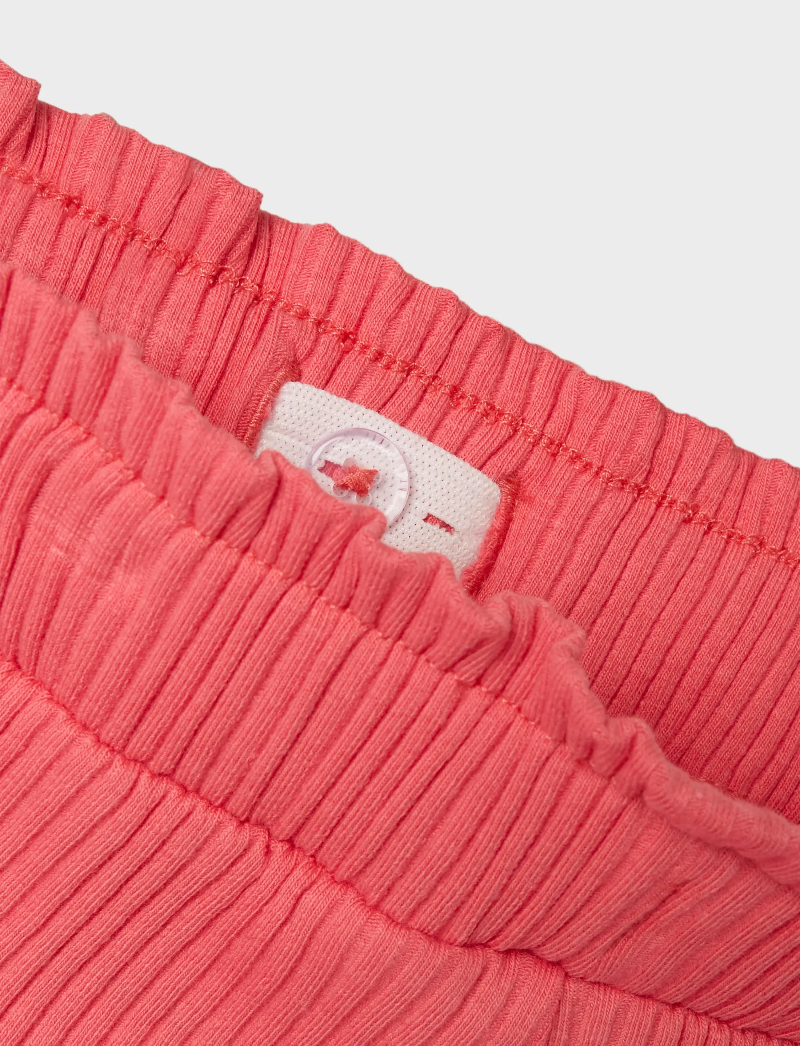 name it - NMFHALINA SHORTS - sommerkupp - spiced coral - 3