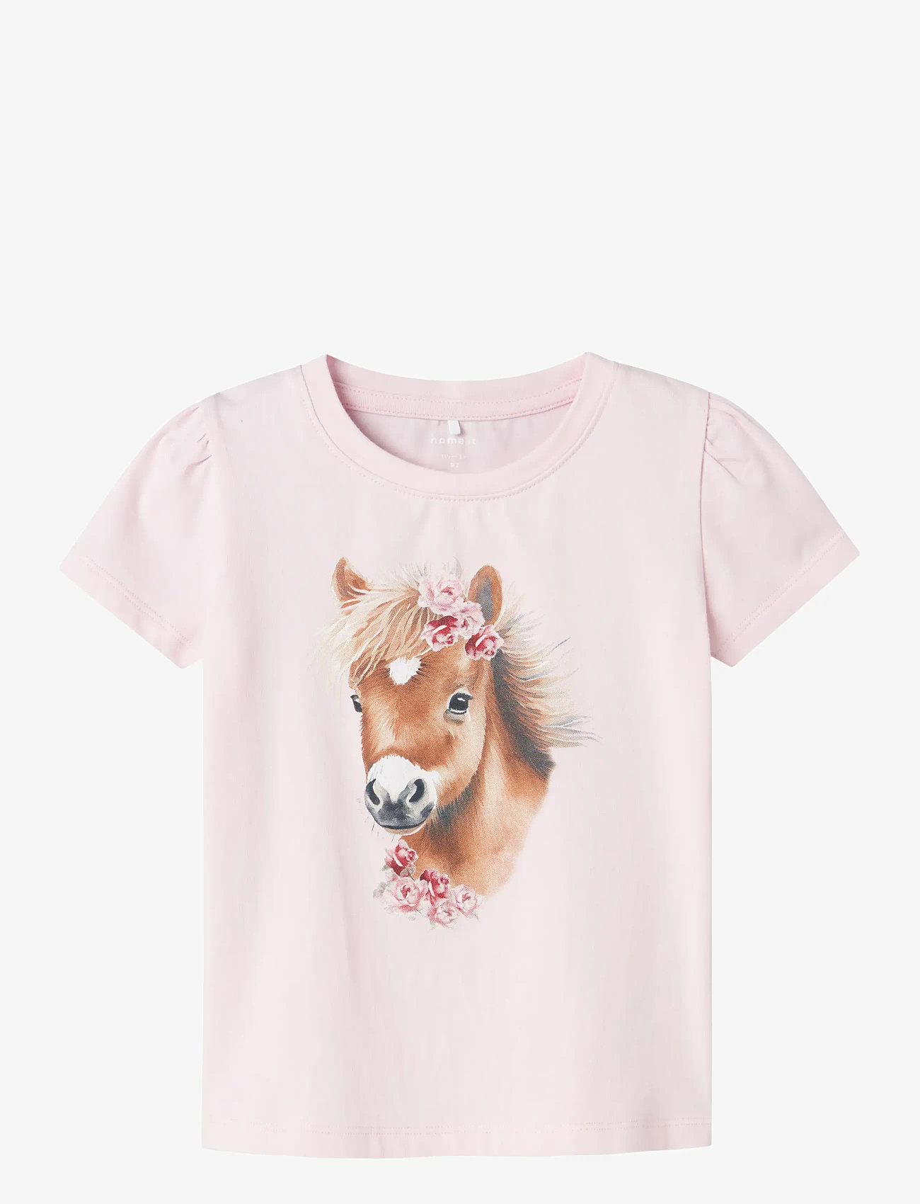 name it - NMFHANI SS TOP - herbstliche kleidung - ballerina - 0