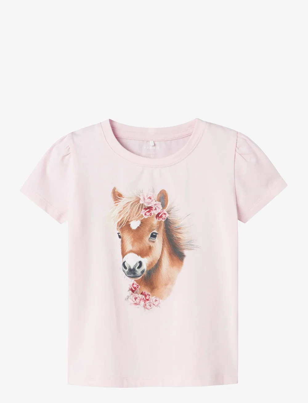 name it - NMFHANI SS TOP - kurzärmelige - ballerina - 1