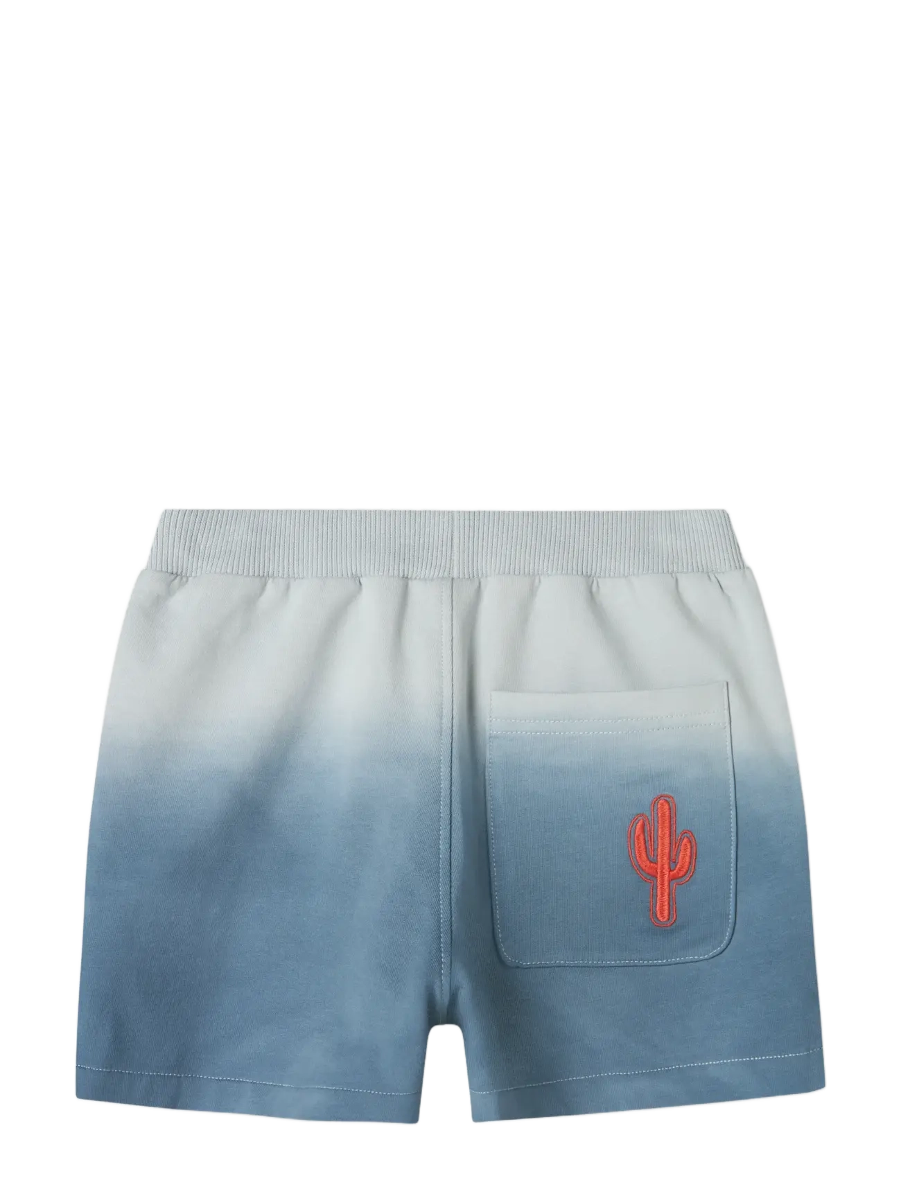 name it - NMMHAKKI NREG SHORTS UNB - sweat shorts - blue mirage - 1