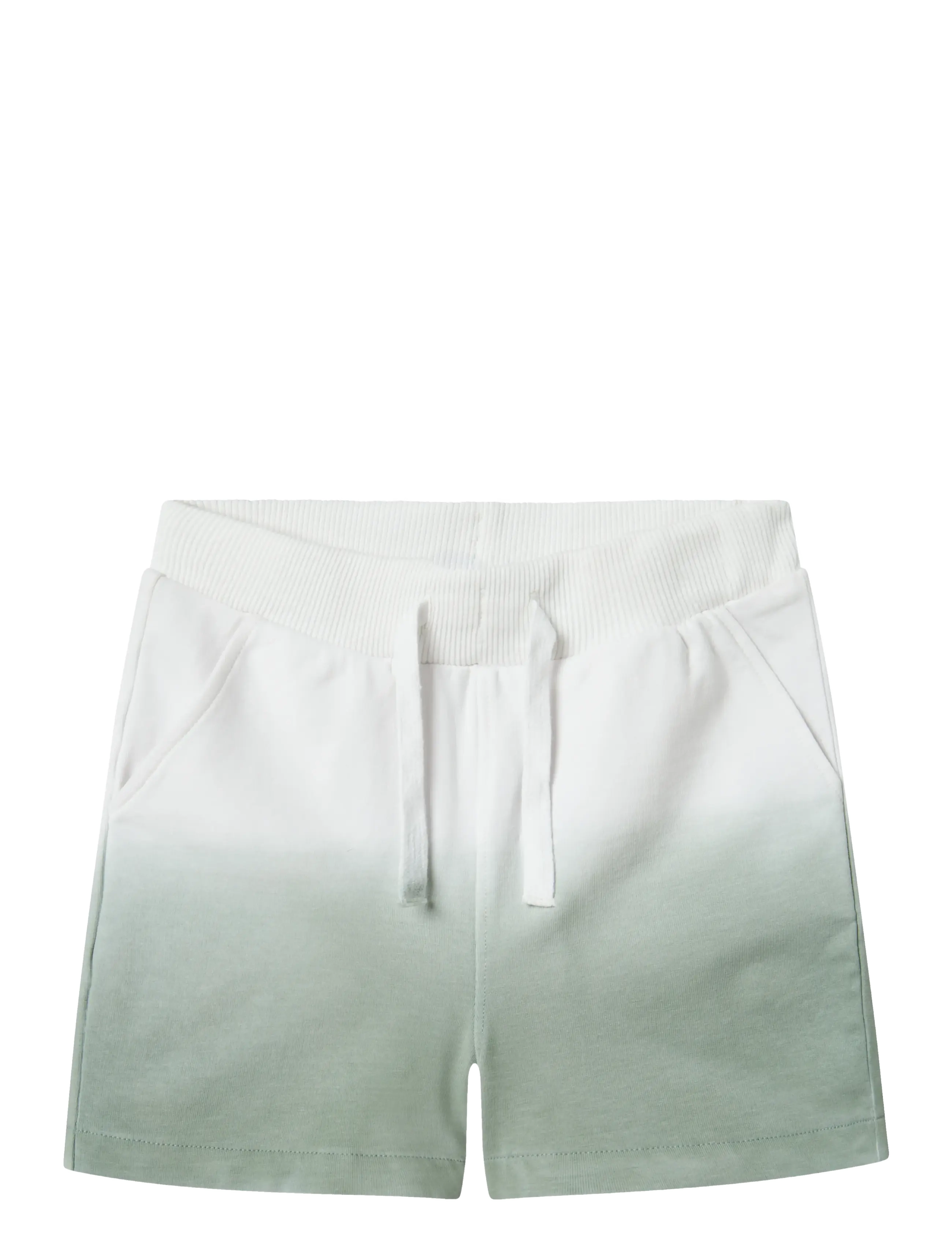 NAME IT Nmmhakki Nreg Shorts Unb Grau - 92 - Kinder