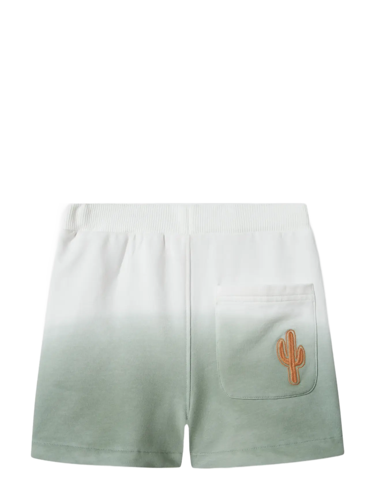 name it - NMMHAKKI NREG SHORTS UNB - sweatshorts - slate gray - 1