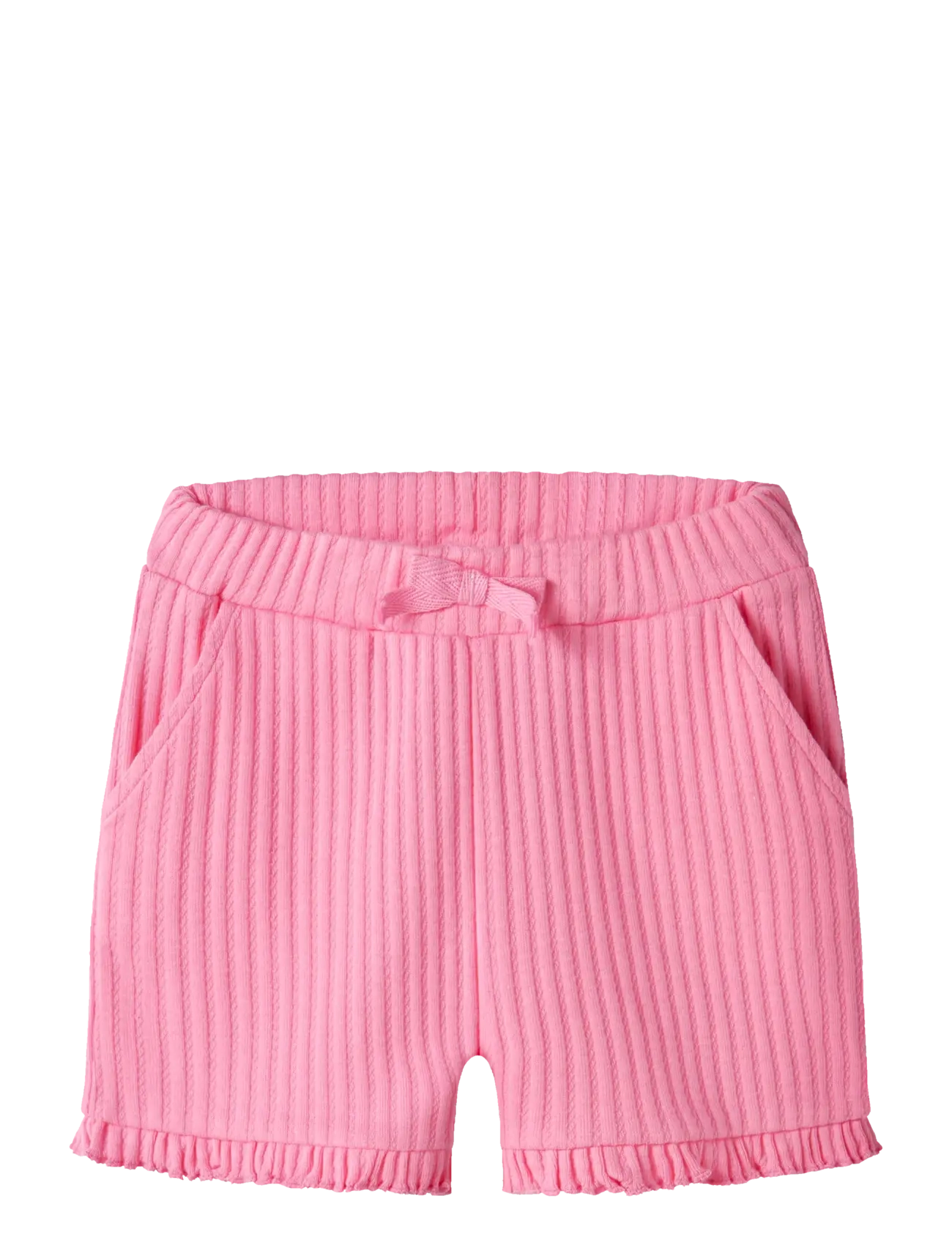 NAME IT Nmfjessia Shorts Pink - 110 - Kinder