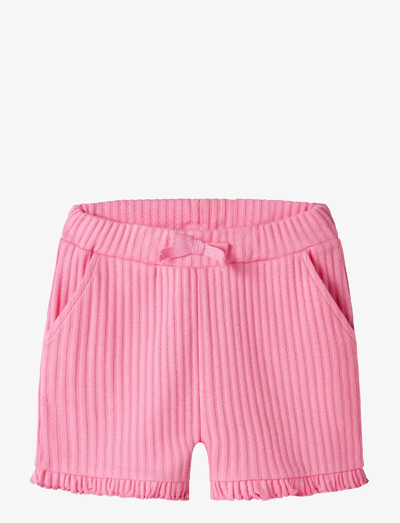 name it - NMFJESSIA SHORTS - lühikesed vabaajapüksid - pink drink - 0