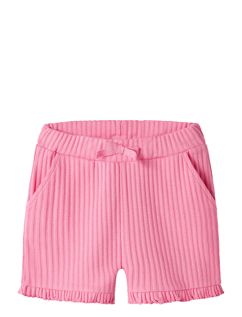 name it - NMFJESSIA SHORTS - lühikesed vabaajapüksid - pink drink - 0