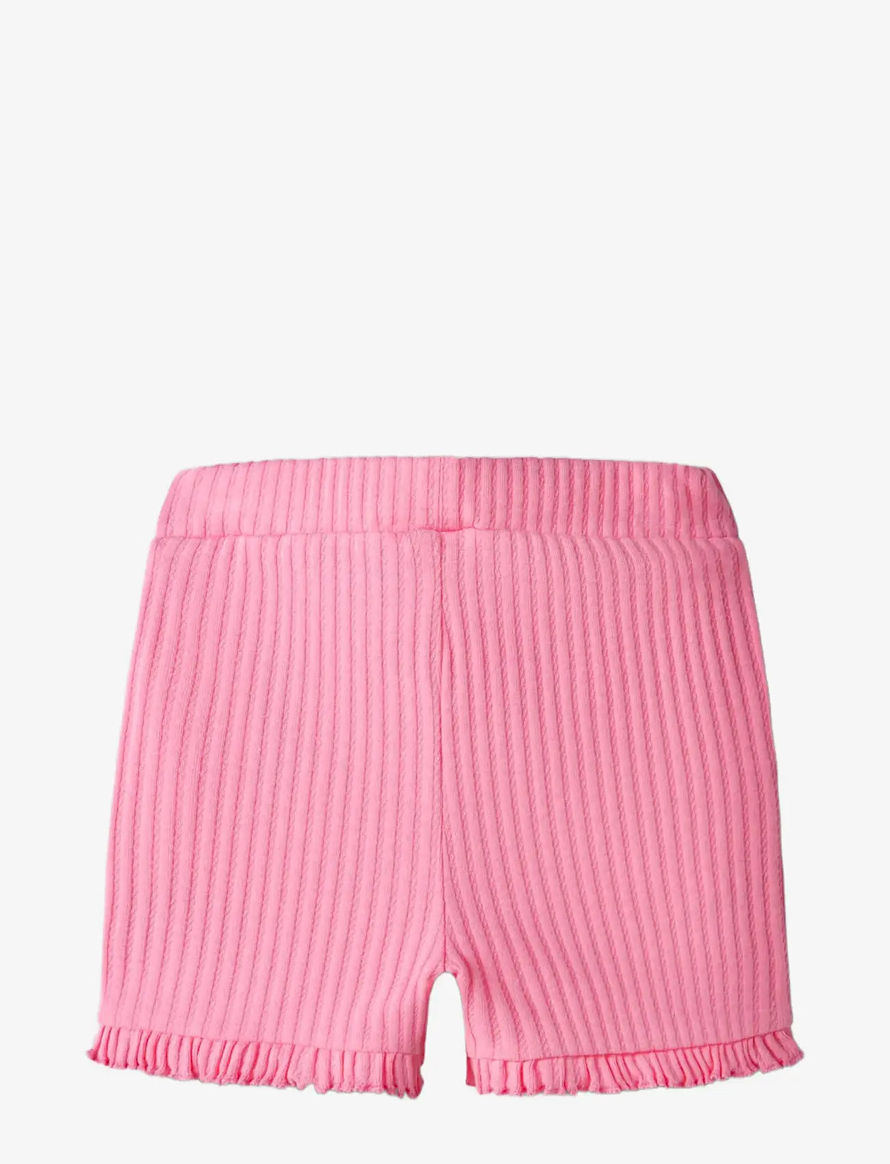 name it - NMFJESSIA SHORTS - lühikesed vabaajapüksid - pink drink - 1