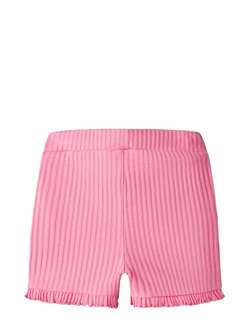name it - NMFJESSIA SHORTS - lühikesed vabaajapüksid - pink drink - 1