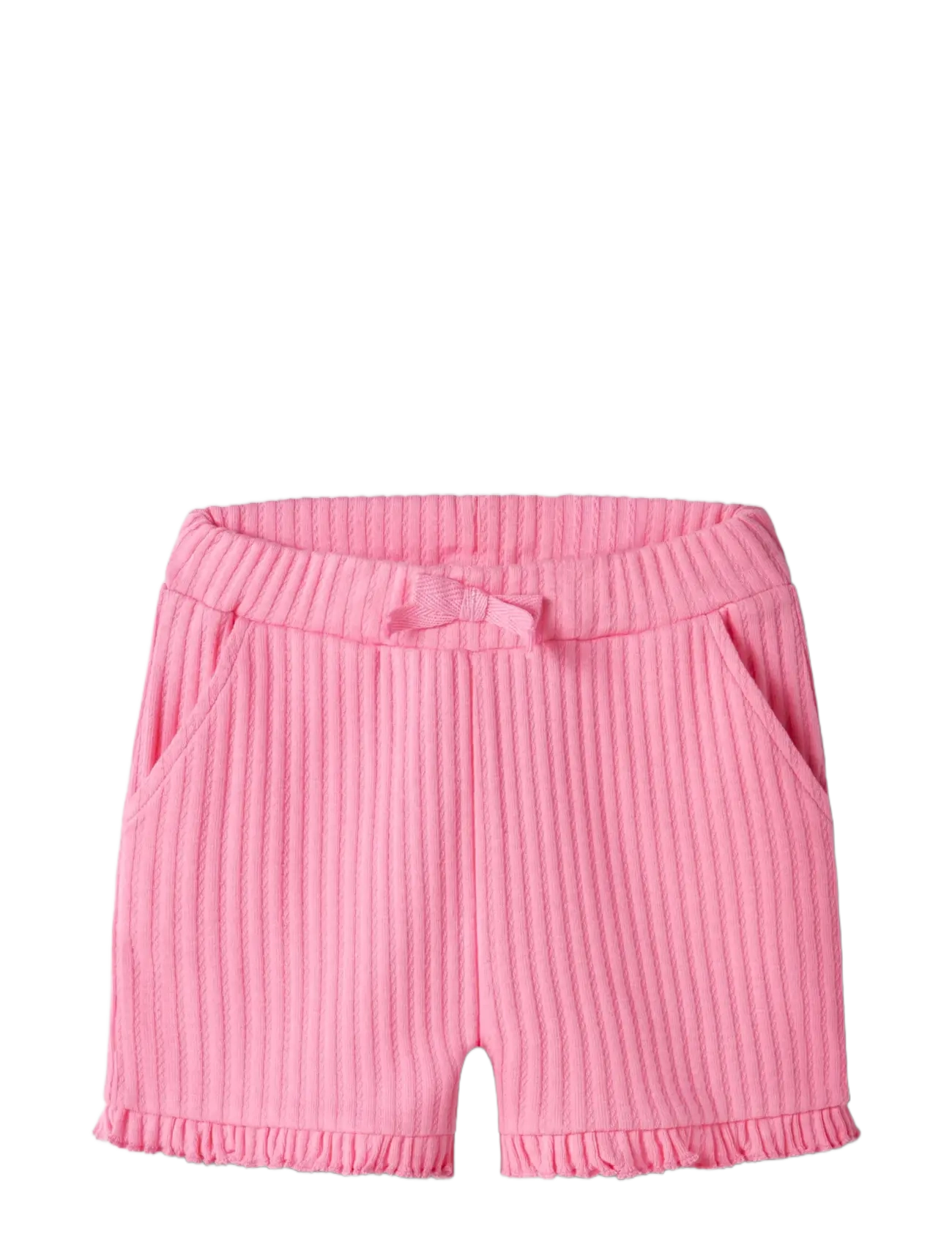 name it - NMFJESSIA SHORTS - casual shorts - pink drink - 2
