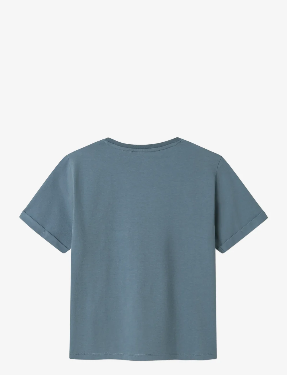 name it - NKMMACRO GOTG NREG SS TOP BOX MAR - short-sleeved t-shirts - blue mirage - 1