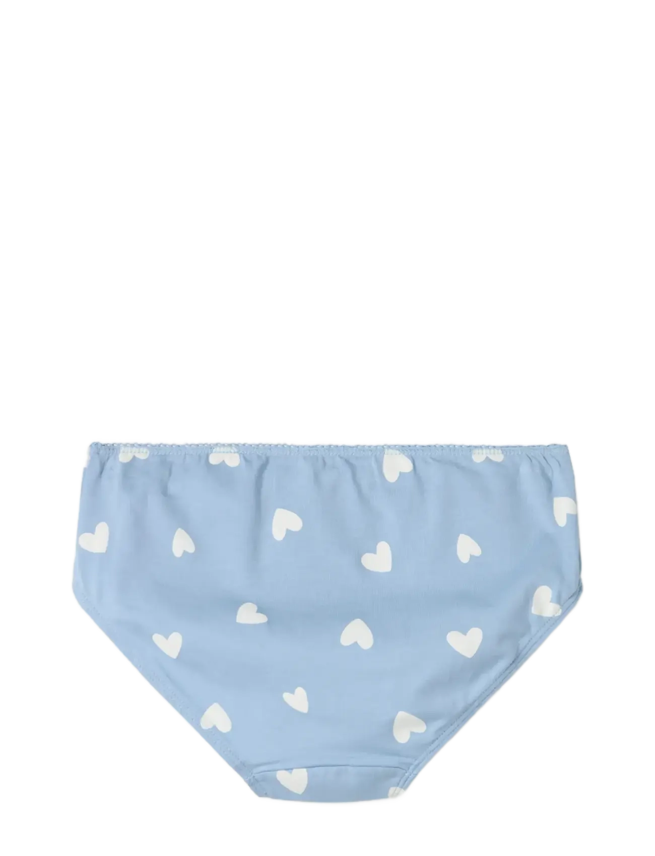 name it - NKFBRIEFS 6P HEARTS NOOS - slips - serenity - 1