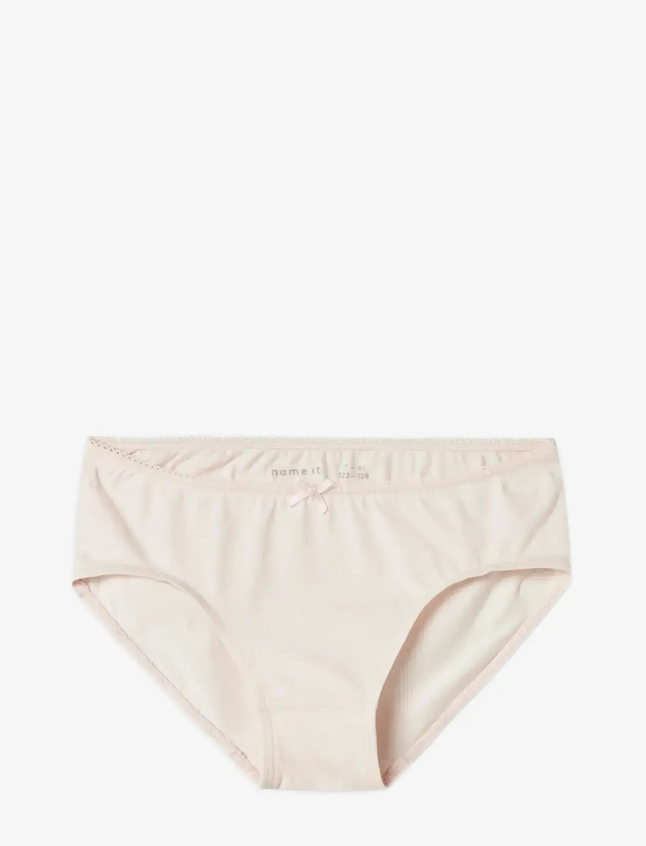 name it - NKFBRIEFS 6P HEARTS NOOS - aluspüksid - serenity - 2