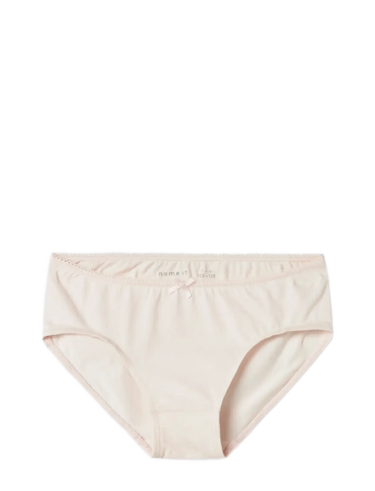 name it - NKFBRIEFS 6P HEARTS NOOS - slips - serenity - 2