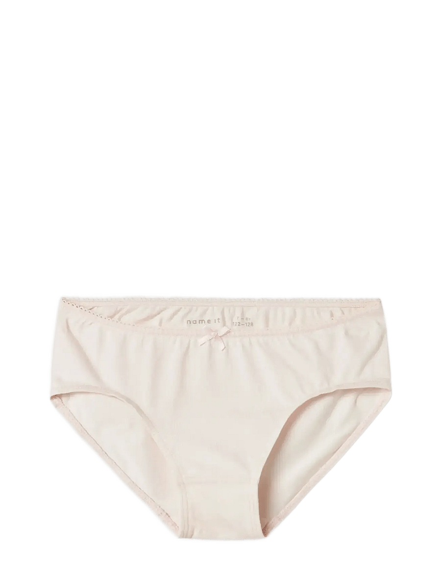 name it - NKFBRIEFS 6P HEARTS NOOS - slips - serenity - 2