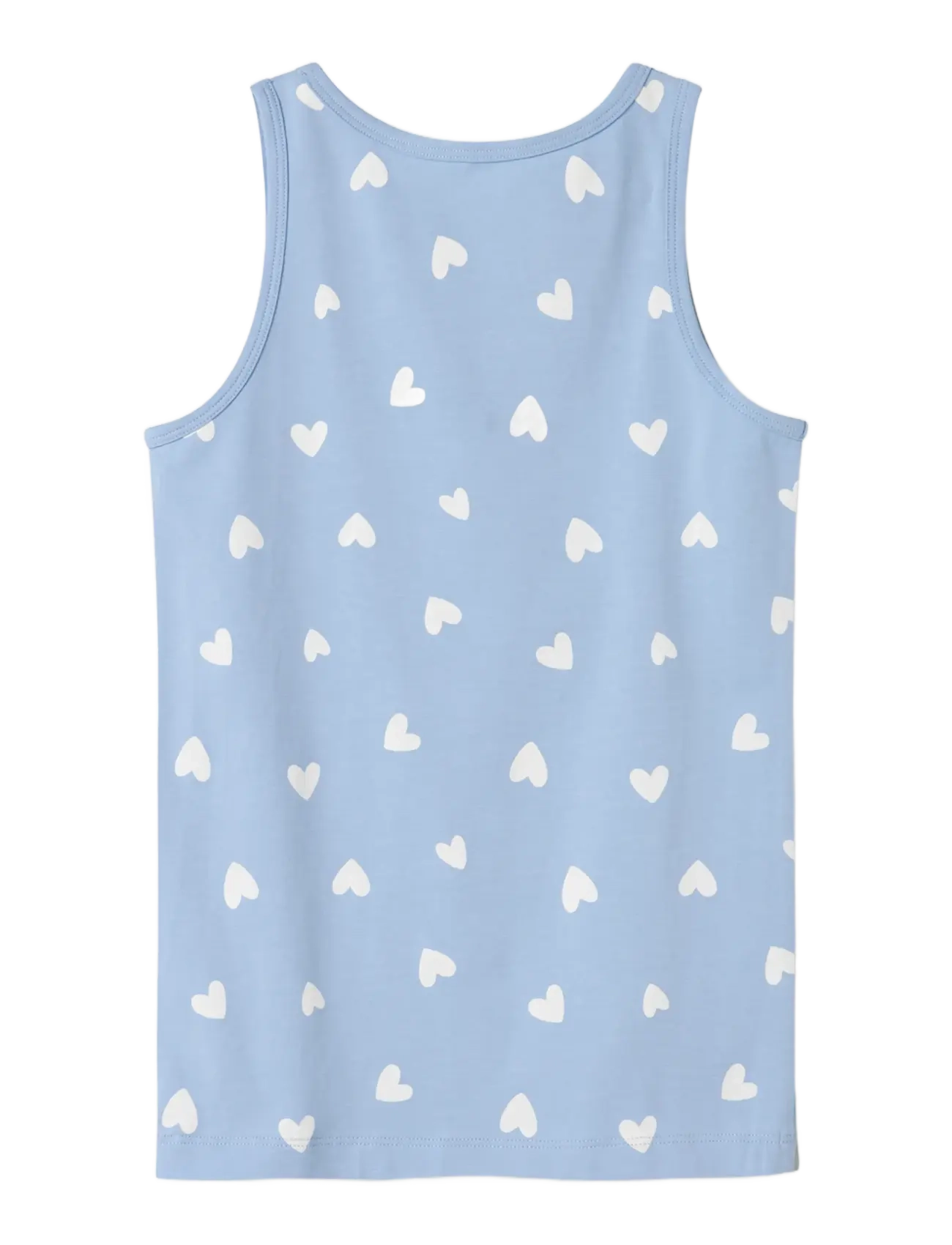 name it - NKFTANK TOP 4P HEARTS  NOOS - tank tops - serenity - 1