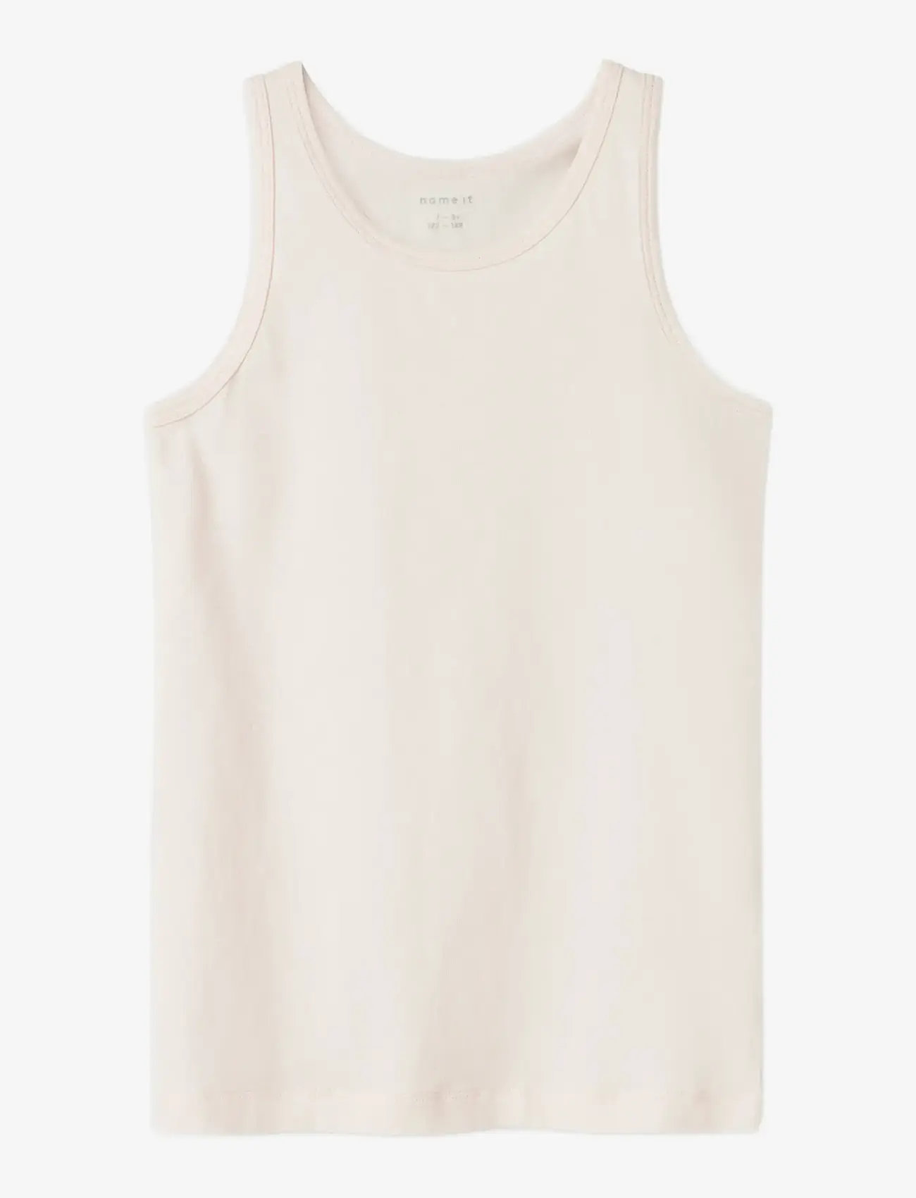 name it - NKFTANK TOP 4P HEARTS  NOOS - Ærmeløs undertrøje - serenity - 2