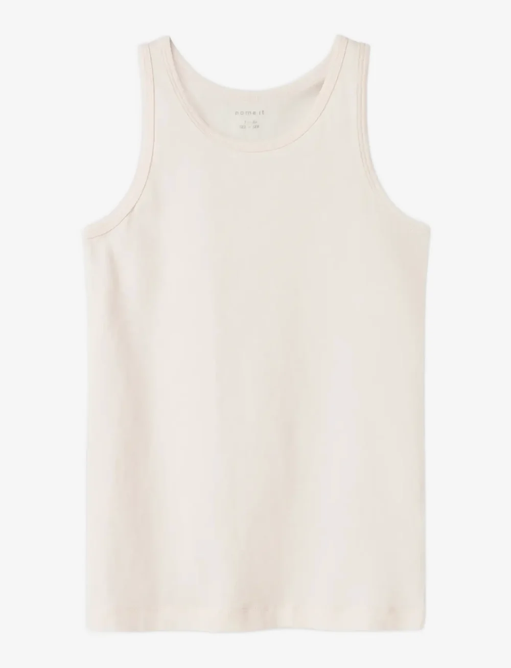 name it - NKFTANK TOP 4P HEARTS  NOOS - koszulki na ramiączkach - serenity - 2