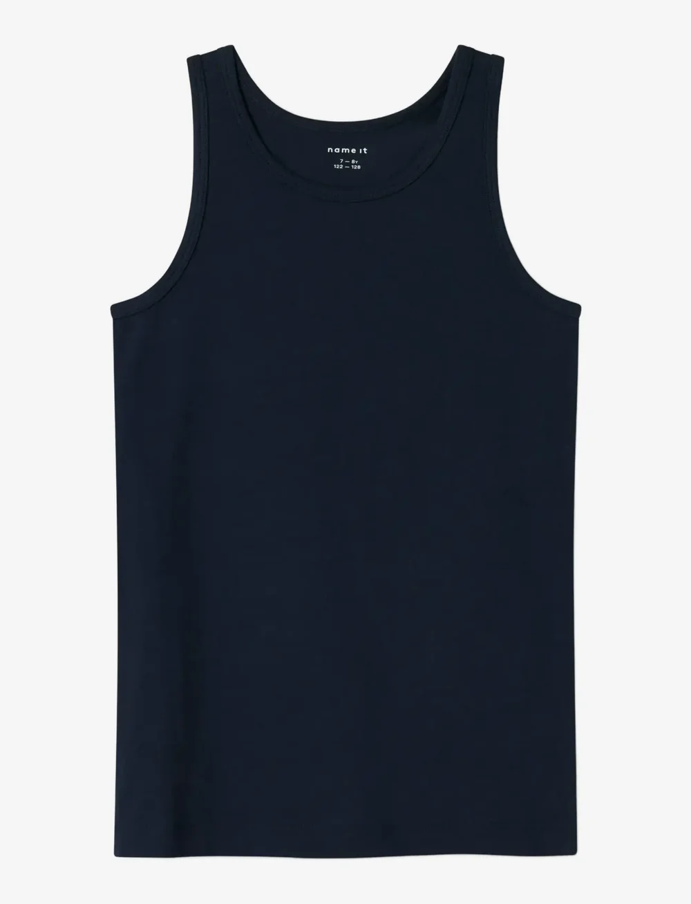 name it - NKFTANK TOP 4P HEARTS  NOOS - koszulki na ramiączkach - serenity - 3