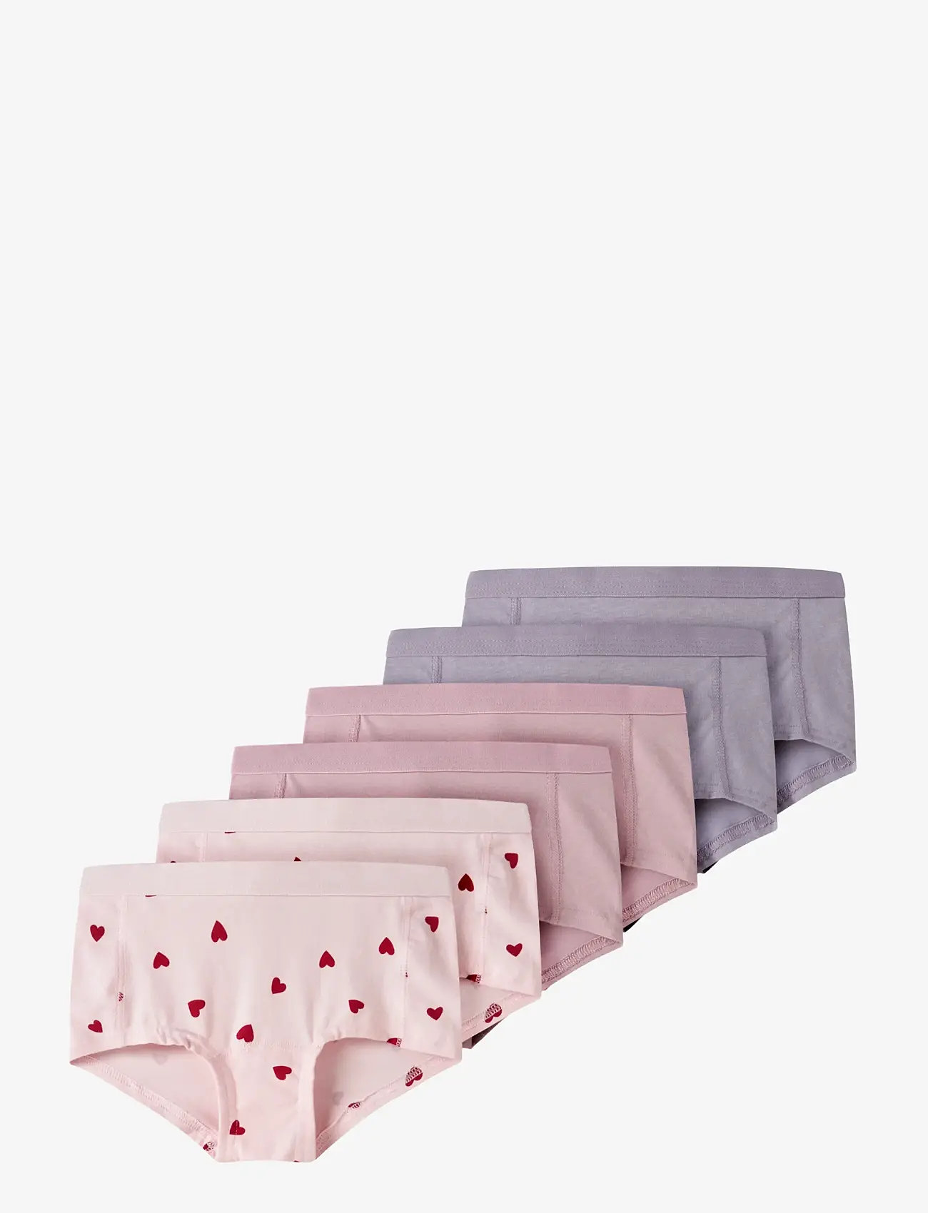 name it - NKFHIPSTER 6P AOP NOOS - trusser - ballerina - 1