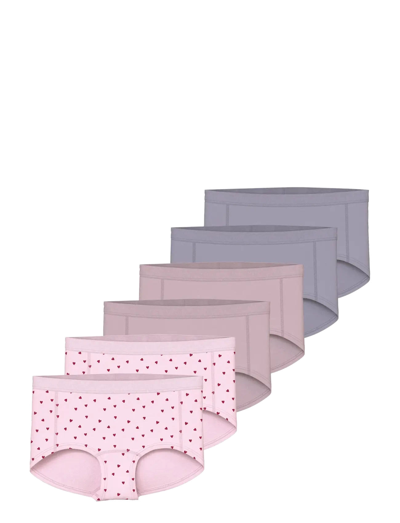 NKFHIPSTER 6P AOP NOOS - BALLERINA