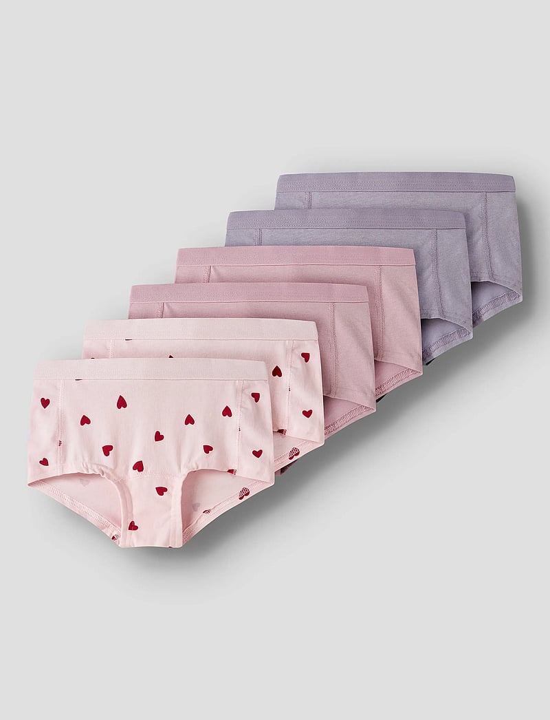 name it - NKFHIPSTER 6P AOP NOOS - trusser - ballerina - 0