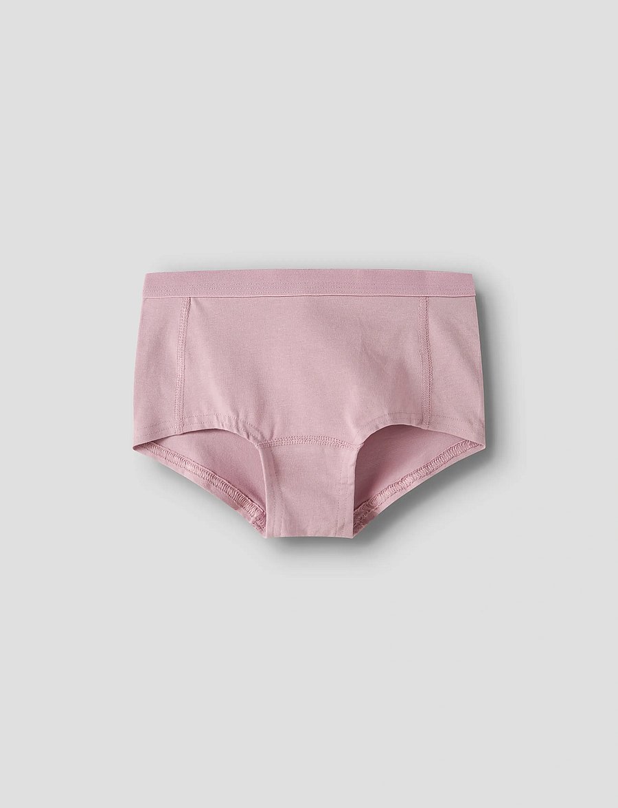 name it - NKFHIPSTER 6P AOP NOOS - slips - ballerina - 4