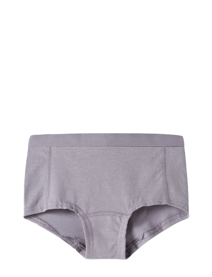 name it - NKFHIPSTER 6P AOP NOOS - slips - ballerina - 3