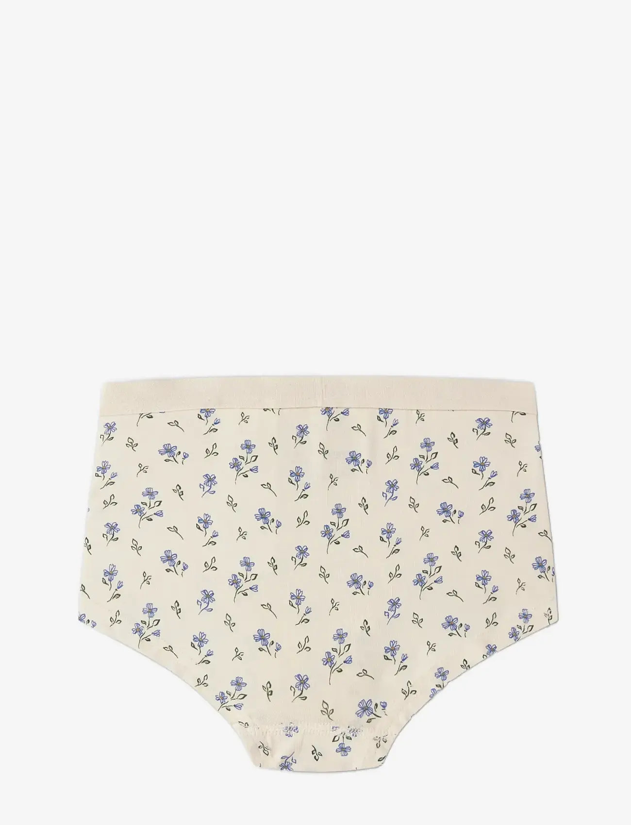 name it - NKFHIPSTER 6P AOP NOOS - slips - buttercream - 1