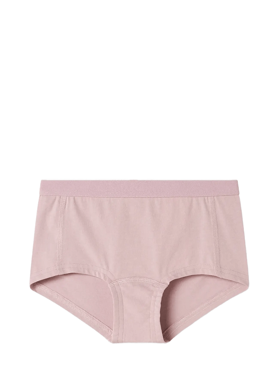name it - NKFHIPSTER 6P AOP NOOS - trosor - buttercream - 1