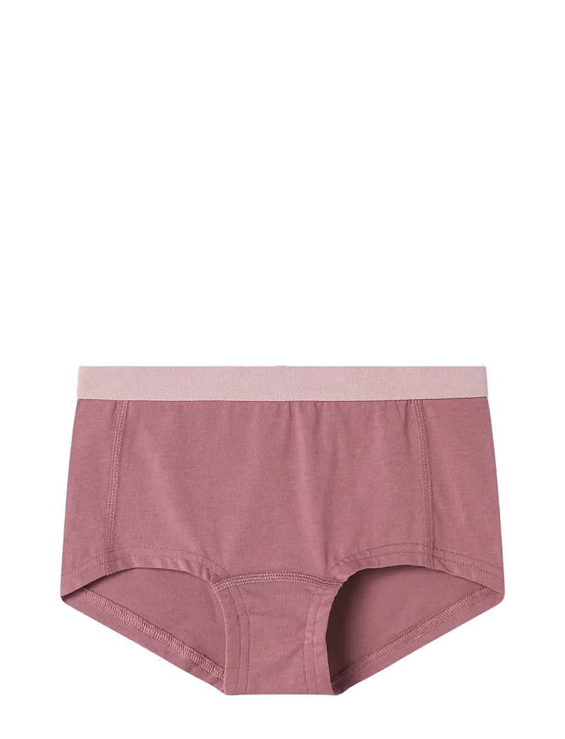 name it - NKFHIPSTER 6P AOP NOOS - slips - buttercream - 2