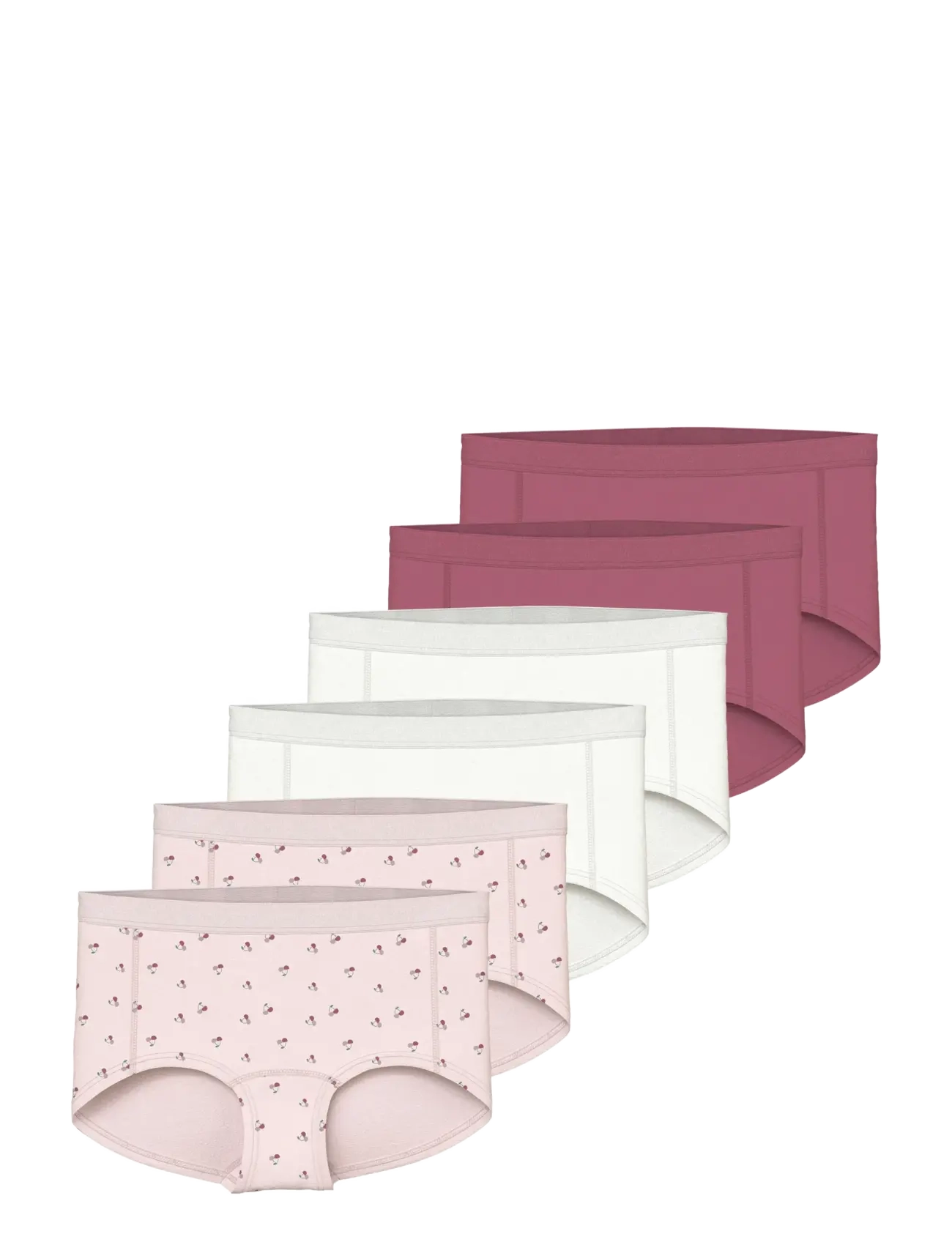 NKFHIPSTER 6P AOP NOOS - MAUVE MORN