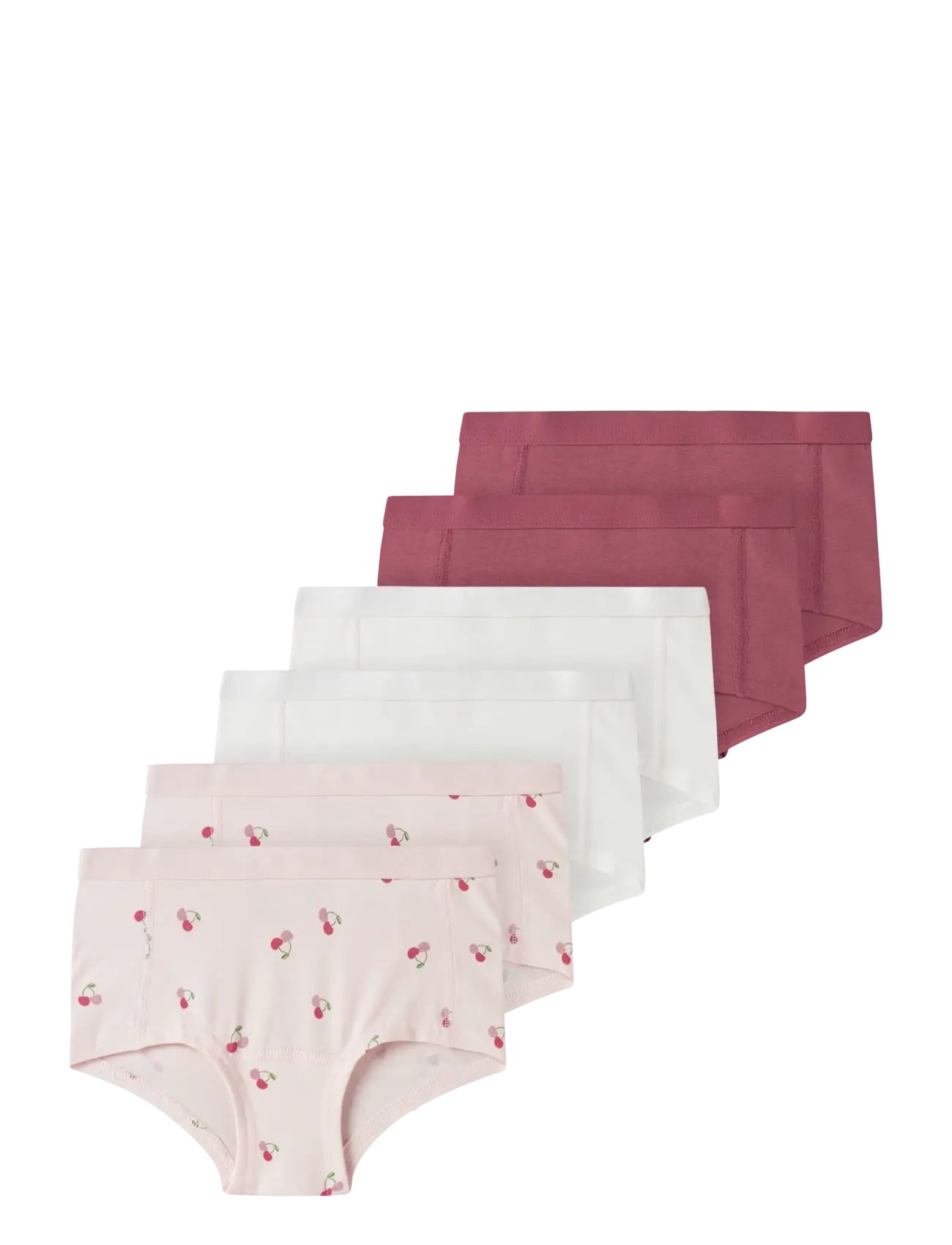 name it NKFHIPSTER 6P AOP NOOS - Põhitooted - MAUVE MORN / pink/rose
