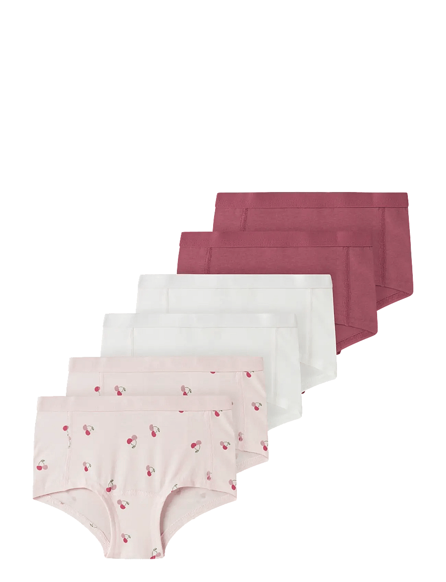 name it - NKFHIPSTER 6P AOP NOOS - trosor - mauve morn - 1
