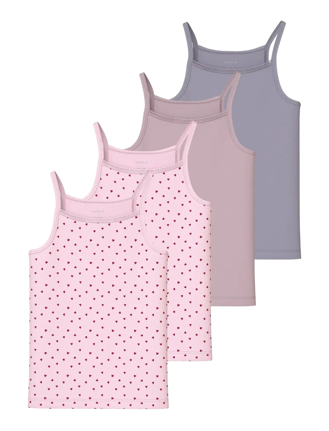 NKFSTRAP TOP 4P AOP NOOS - BALLERINA