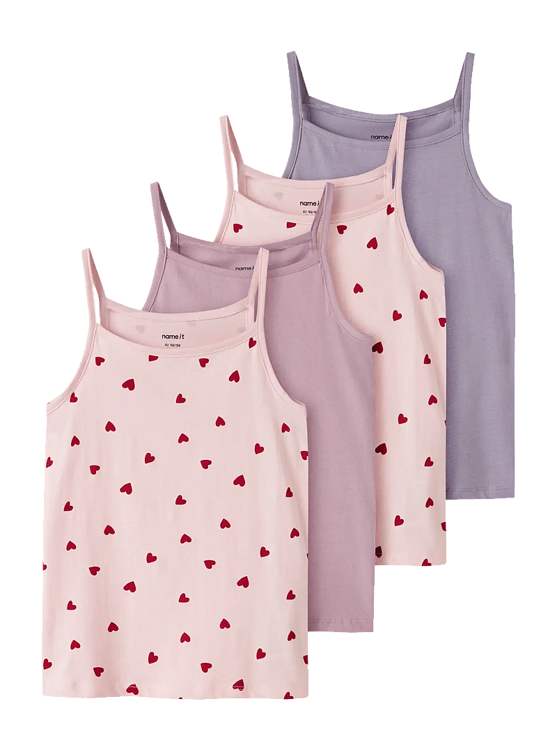 name it - NKFSTRAP TOP 4P AOP NOOS - tanktops - ballerina - 1