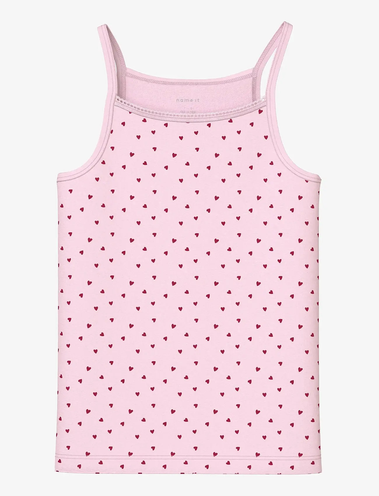 name it - NKFSTRAP TOP 4P AOP NOOS - höstkläder - ballerina - 1