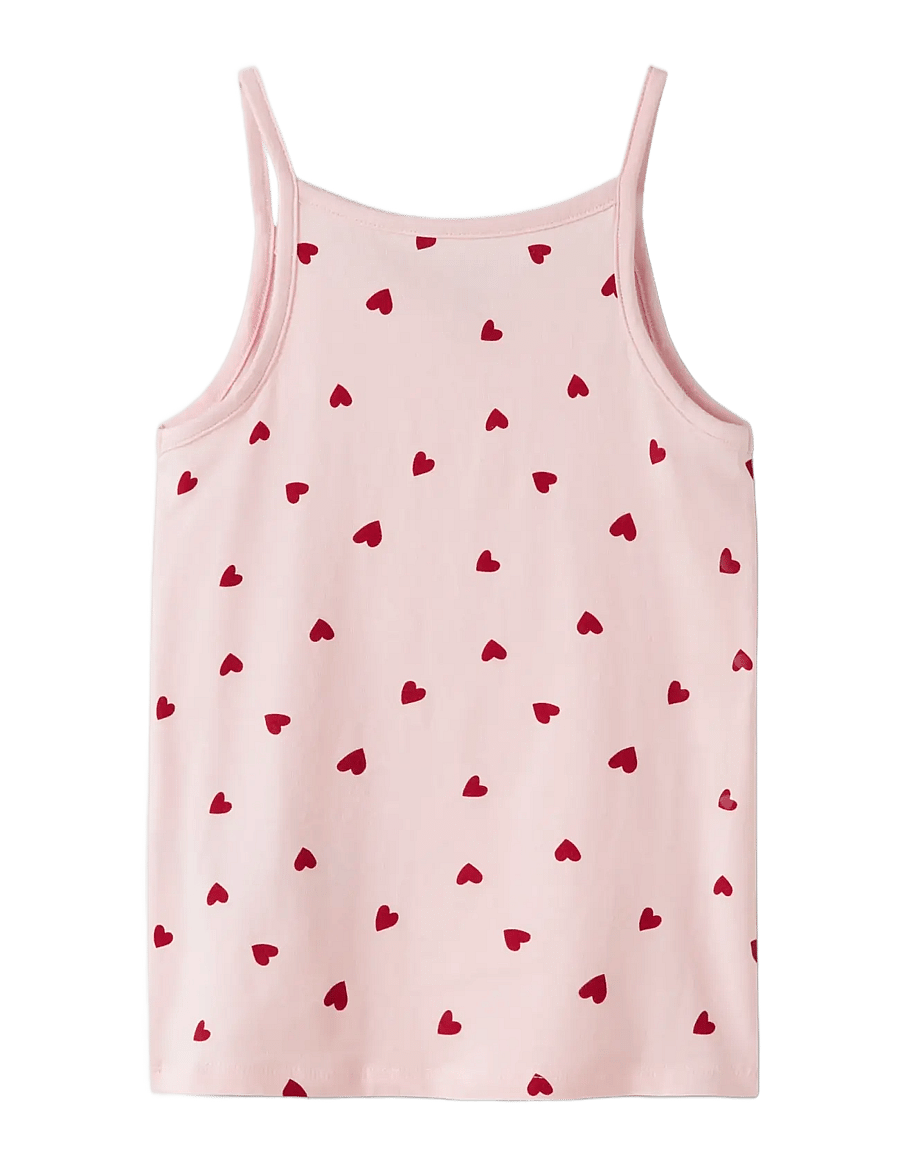 name it - NKFSTRAP TOP 4P AOP NOOS - débardeurs - ballerina - 2