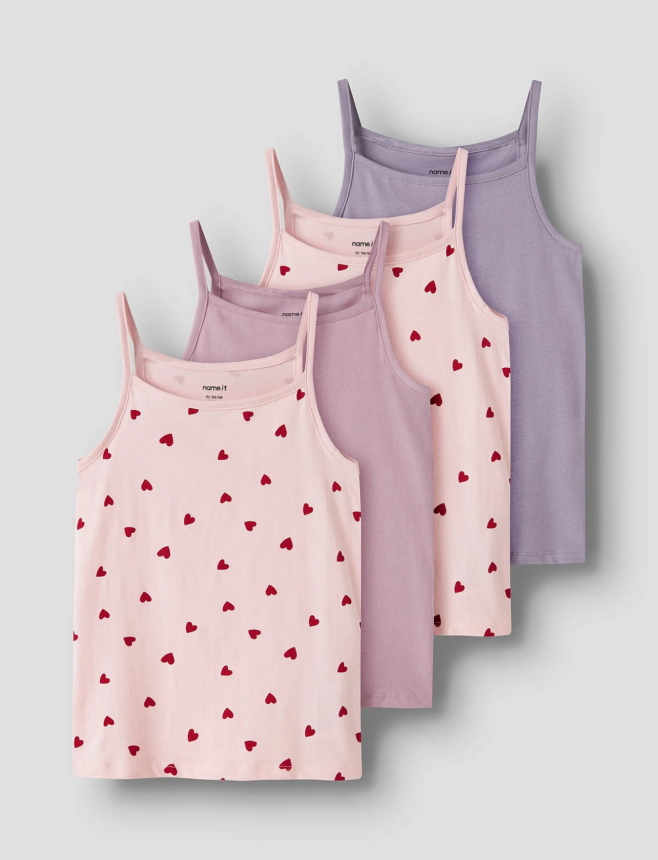 NKFSTRAP TOP 4P AOP NOOS - BALLERINA