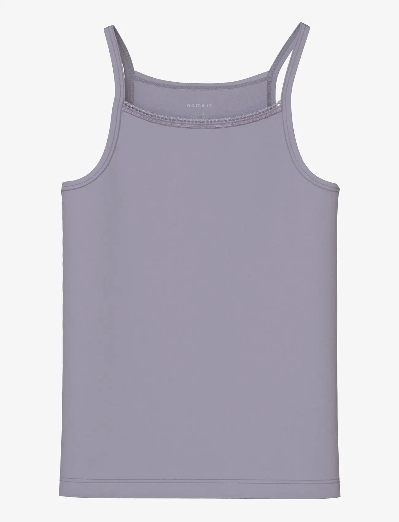 name it - NKFSTRAP TOP 4P AOP NOOS - höstkläder - ballerina - 2