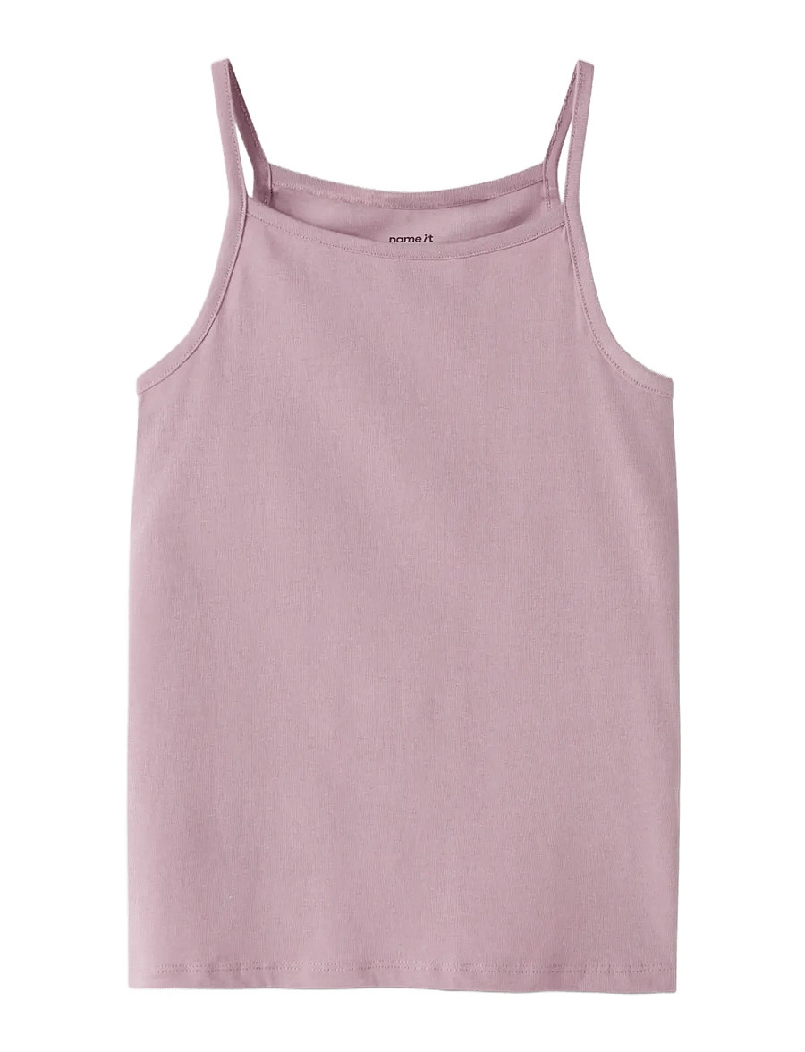 name it - NKFSTRAP TOP 4P AOP NOOS - débardeurs - ballerina - 3