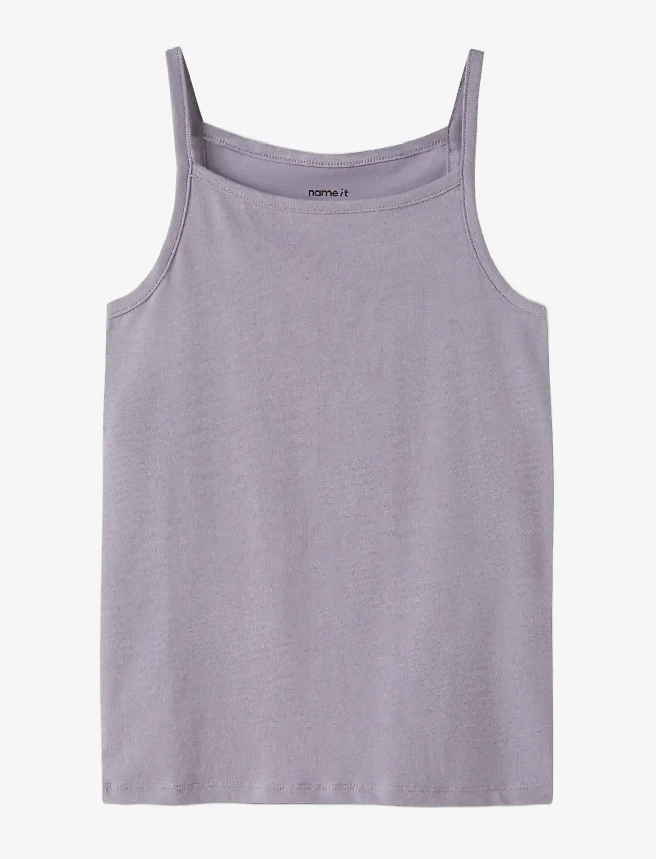 name it - NKFSTRAP TOP 4P AOP NOOS - Ærmeløs undertrøje - ballerina - 4