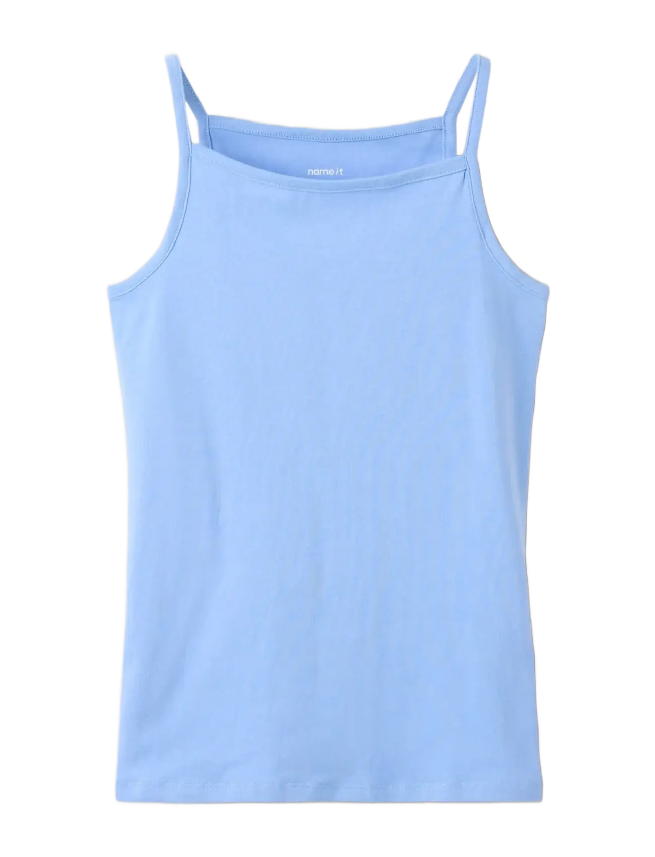 name it - NKFSTRAP TOP 4P AOP NOOS - varrukateta - buttercream - 2