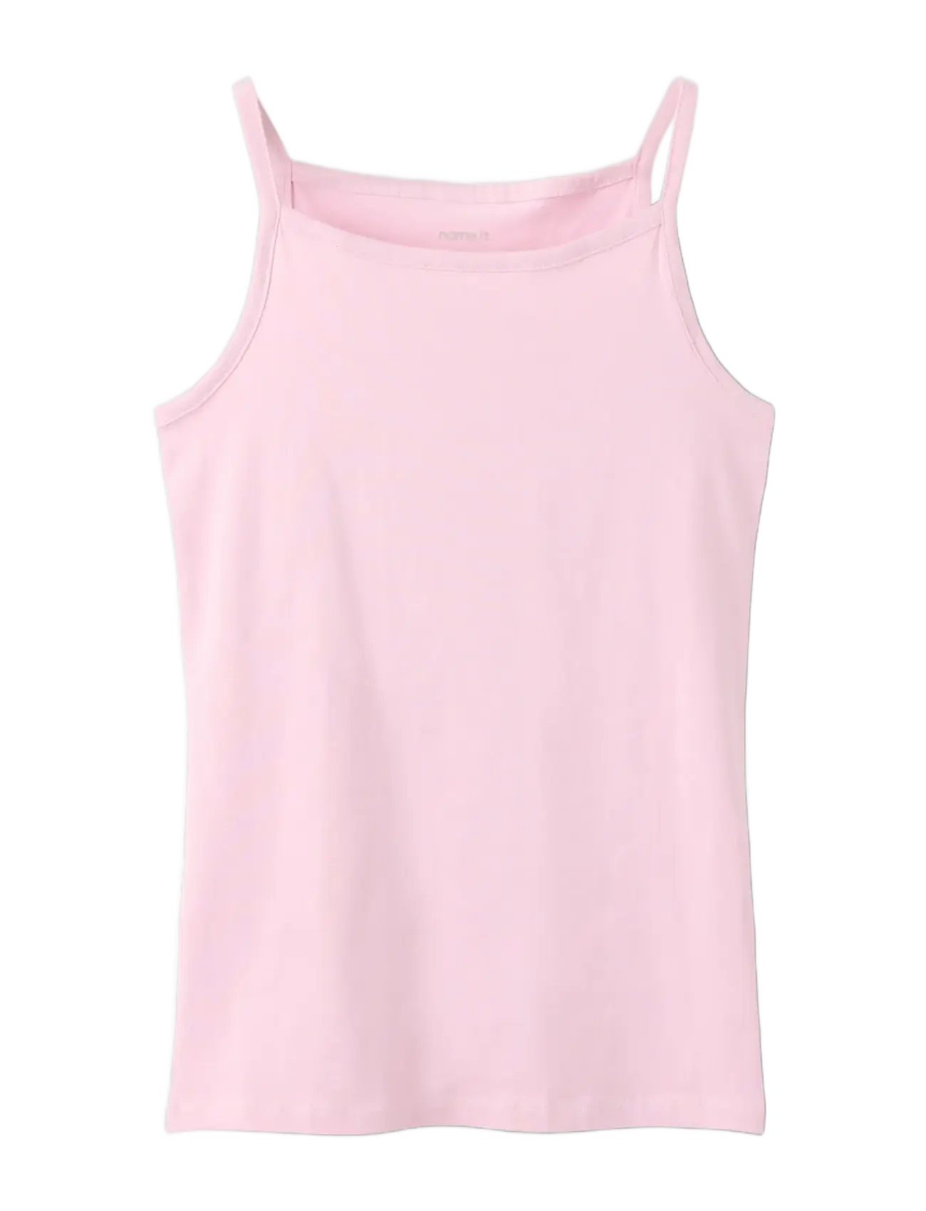 name it - NKFSTRAP TOP 4P AOP NOOS - varrukateta - buttercream - 3